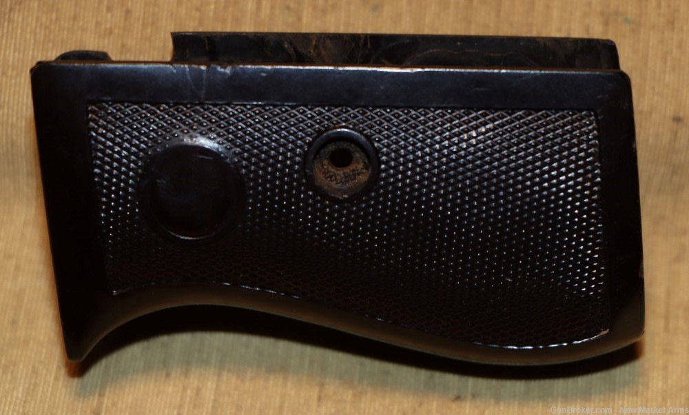 WWII German CZ Model 27 Pistol, c. 1942-img-28