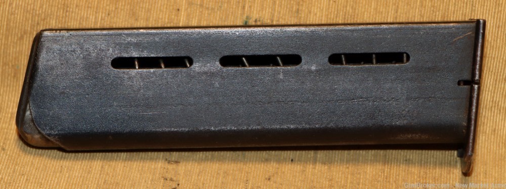 WWII German CZ Model 27 Pistol, c. 1942-img-73