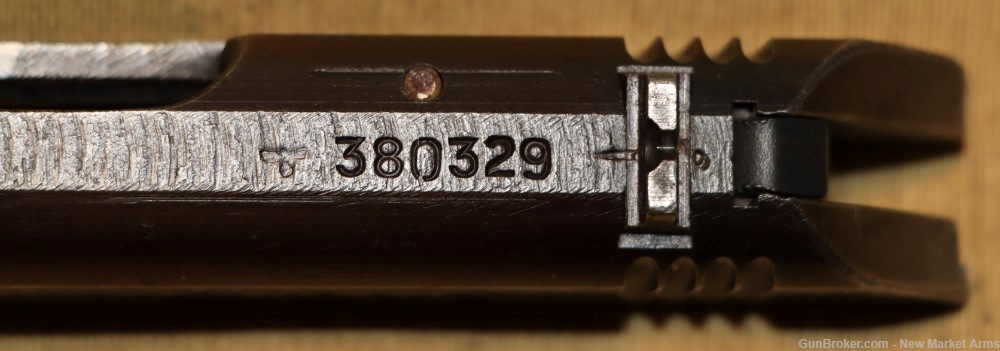 WWII German CZ Model 27 Pistol, c. 1942-img-53