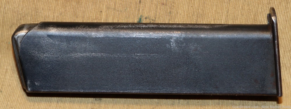 WWII German CZ Model 27 Pistol, c. 1942-img-75