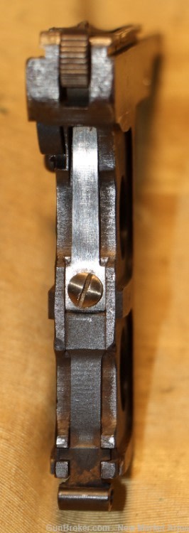 WWII German CZ Model 27 Pistol, c. 1942-img-14