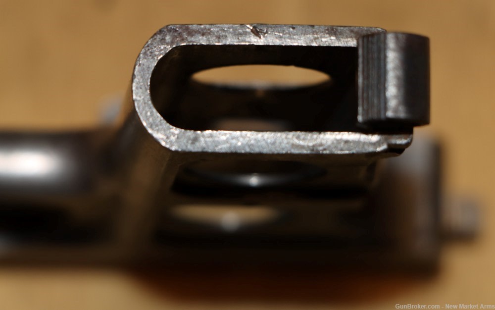 WWII German CZ Model 27 Pistol, c. 1942-img-20