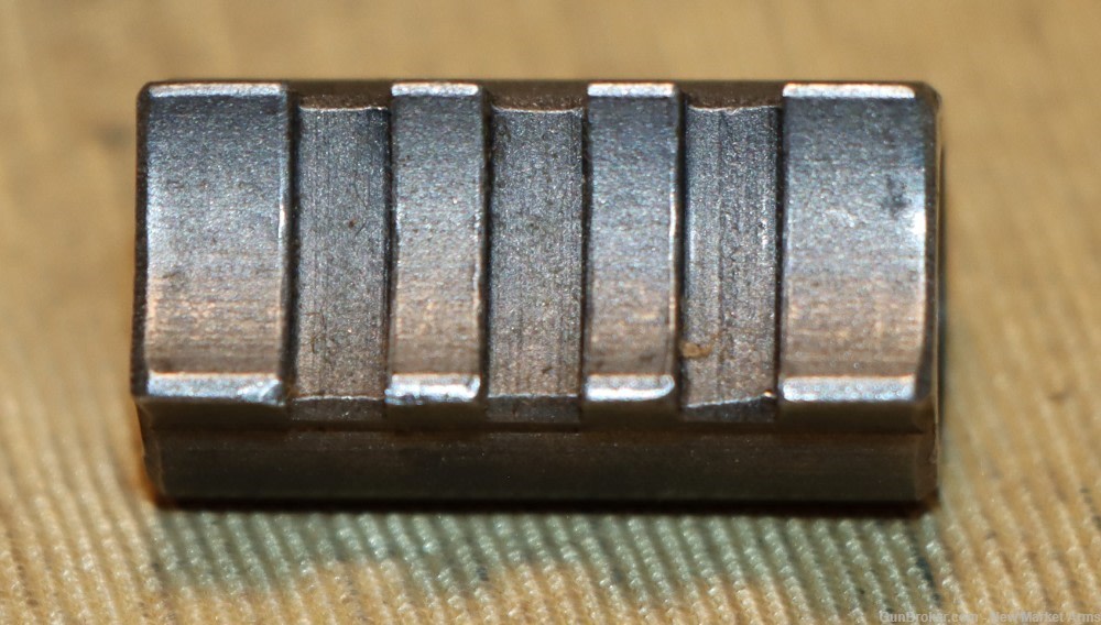 WWII German CZ Model 27 Pistol, c. 1942-img-39