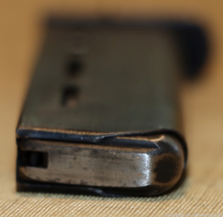 WWII German CZ Model 27 Pistol, c. 1942-img-78