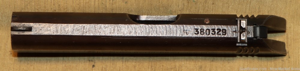 WWII German CZ Model 27 Pistol, c. 1942-img-62