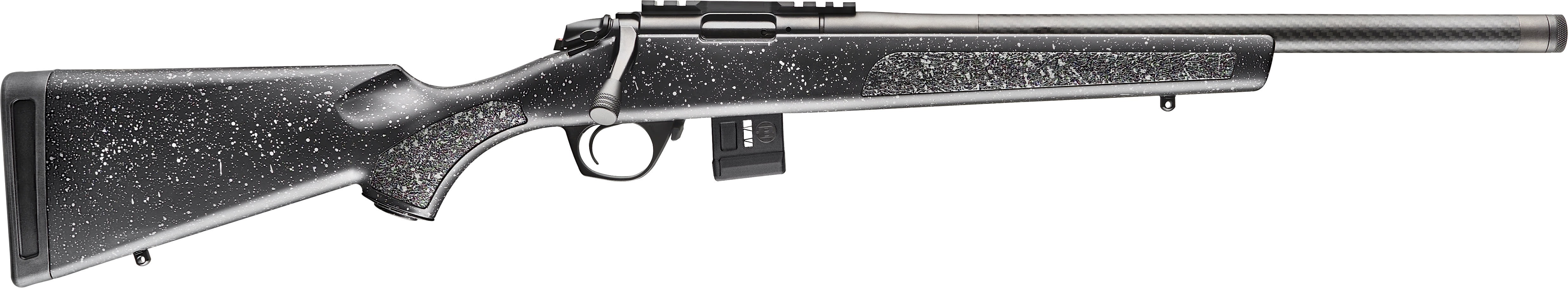 BMR004 Bergara BMR Carbon Fiber 22 WMR 20.0" Matte Black-img-0