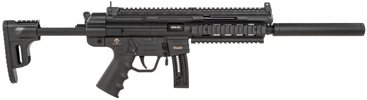 ATI GSG-16 Semi-Auto .22LR Rifle with 10-Round Mag-img-0
