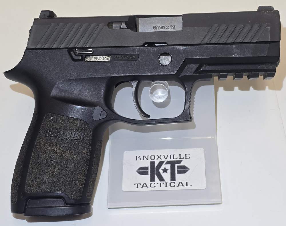 USED Sig Sauer P320 C Compact 3.9" 15-rd 798681505951-img-1