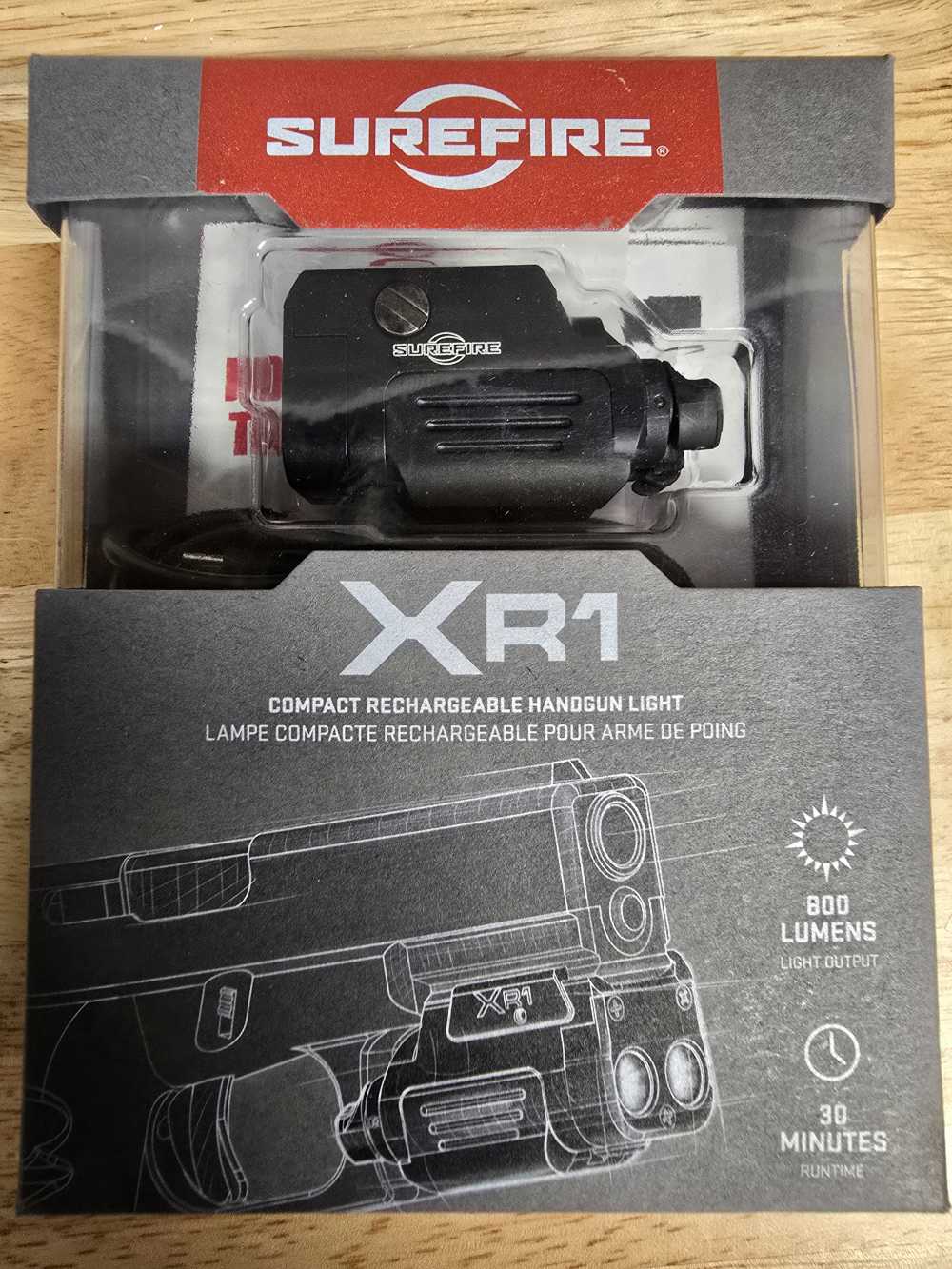 Surefire XR1-A Clearance-img-0