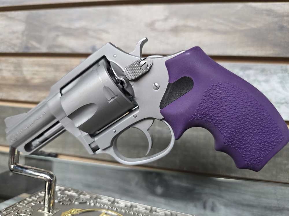 Charter Arms Pitbull .45 ACP | Stainless Steel | 5-Shot -img-2