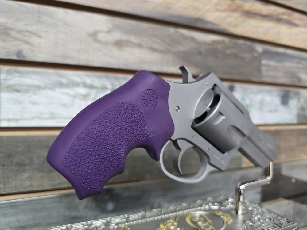 Charter Arms Pitbull .45 ACP | Stainless Steel | 5-Shot -img-7
