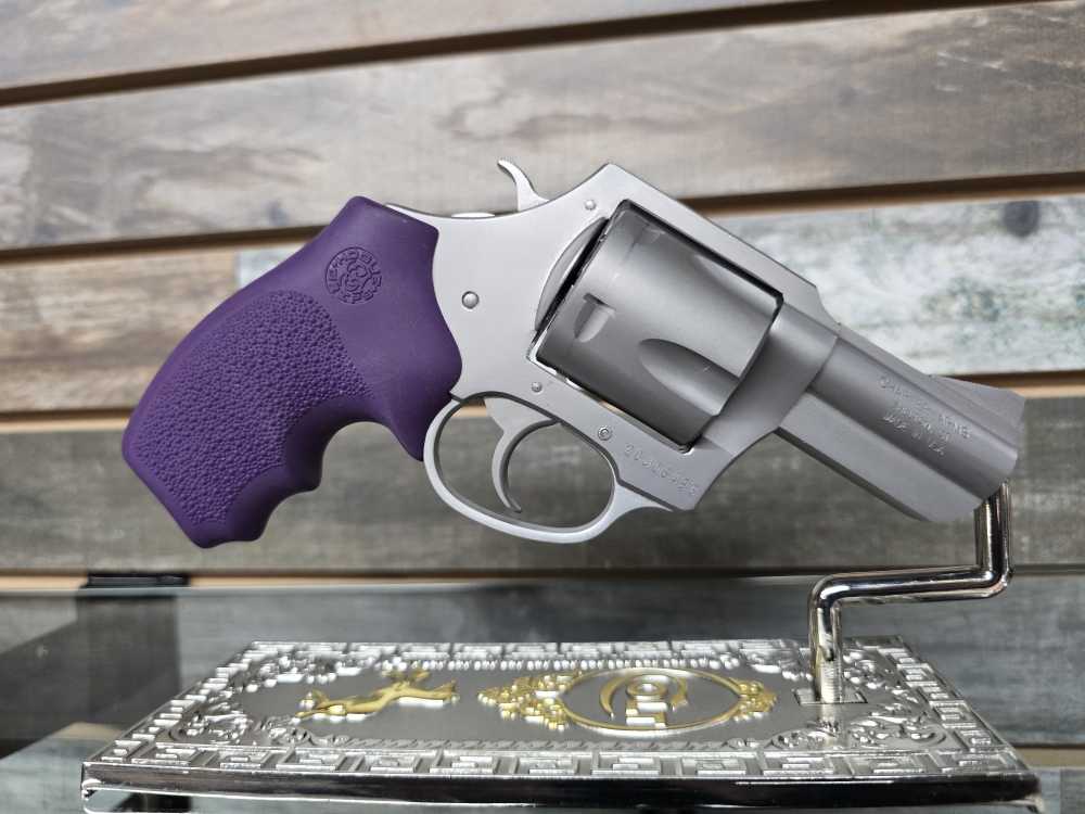 Charter Arms Pitbull .45 ACP | Stainless Steel | 5-Shot -img-5