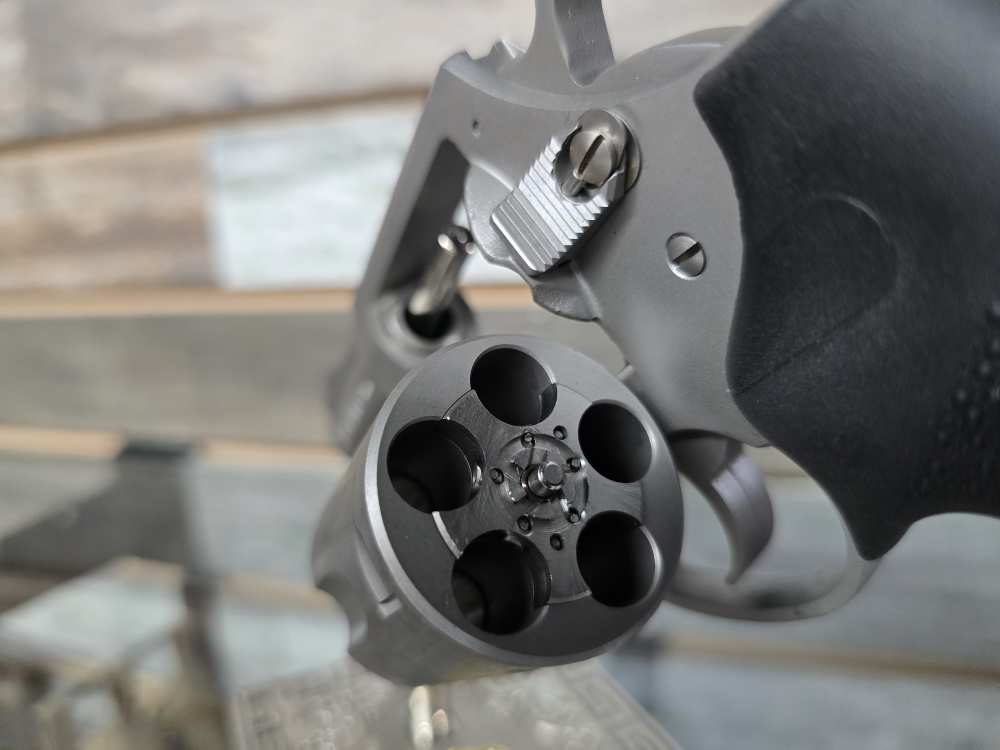 Charter Arms Pitbull 9mm | Stainless Steel | 5-Shot | No Moon Clips Needed-img-4
