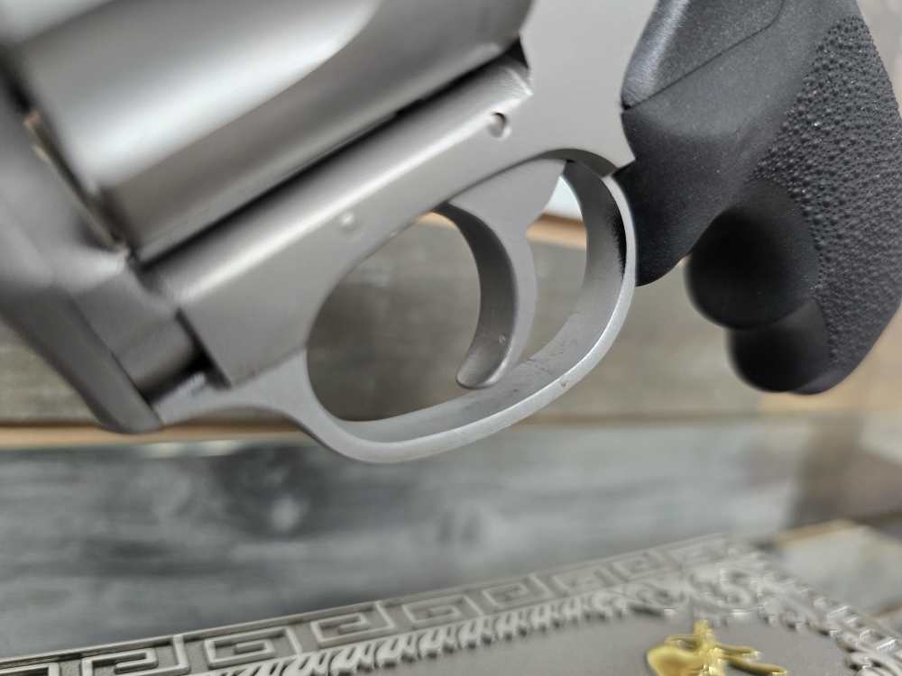 Charter Arms Pitbull 9mm | Stainless Steel | 5-Shot | No Moon Clips Needed-img-3