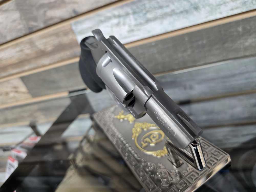Charter Arms Pitbull 9mm | Stainless Steel | 5-Shot | No Moon Clips Needed-img-8