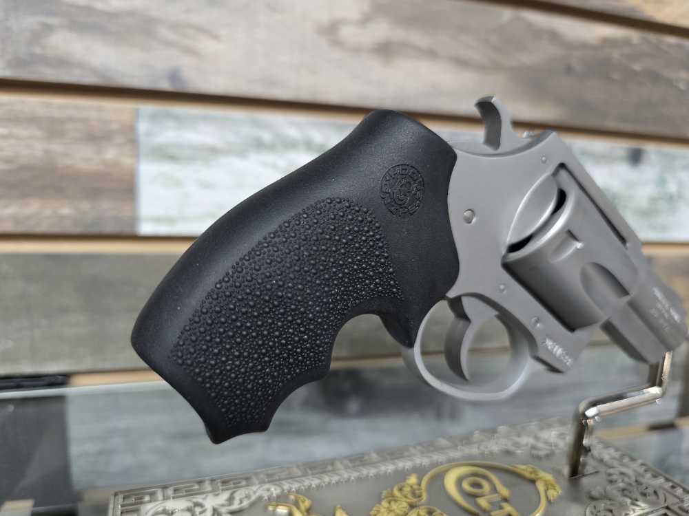Charter Arms Pitbull 9mm | Stainless Steel | 5-Shot | No Moon Clips Needed-img-6