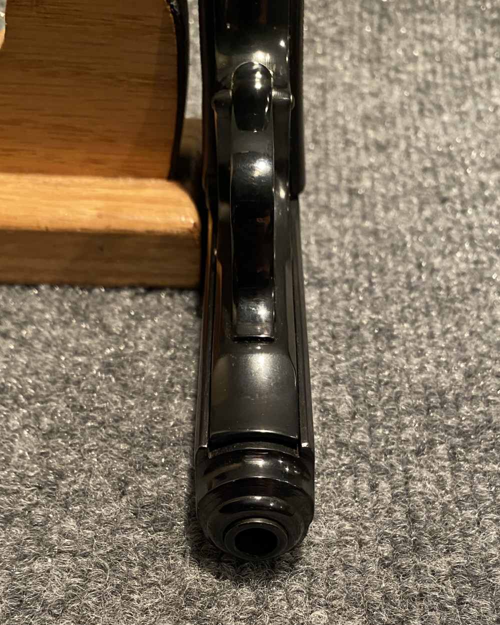 Walther PPK 1943 WW2 German Military SA NSDAP Gruppe Alpenland -img-11
