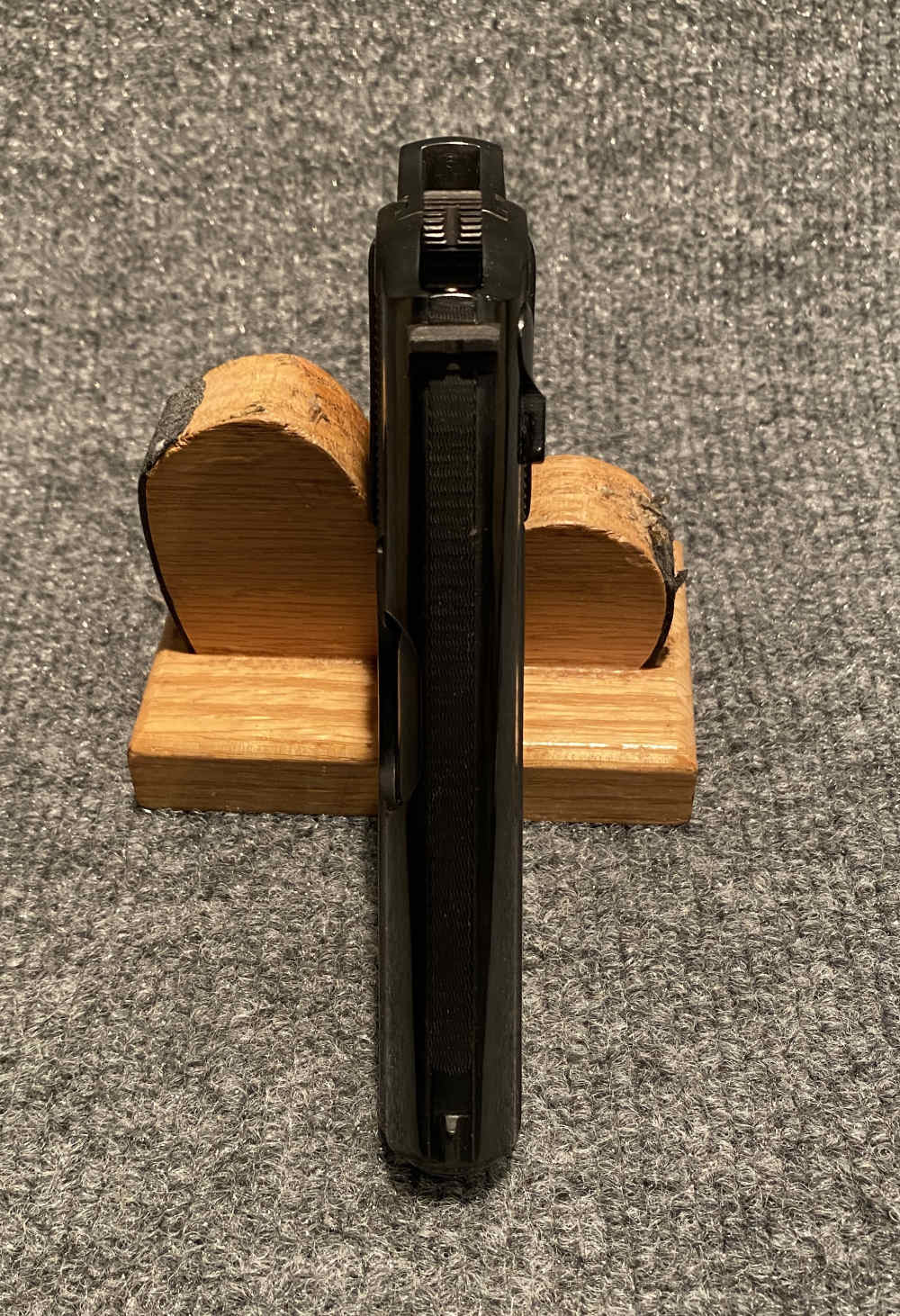 Walther PPK 1943 WW2 German Military SA NSDAP Gruppe Alpenland -img-6