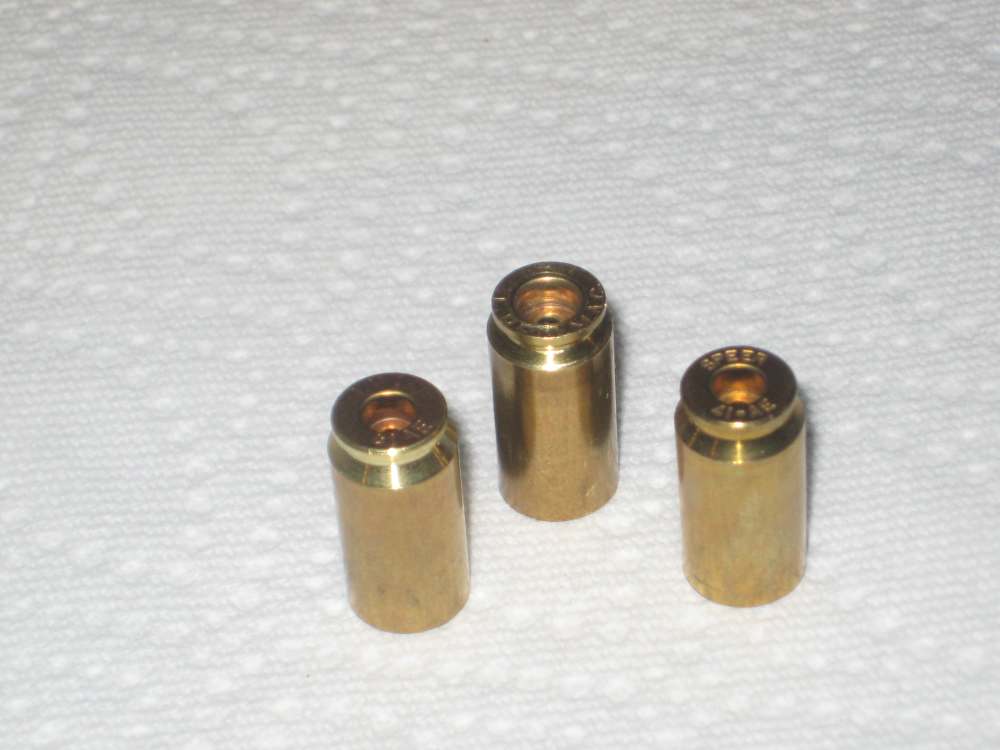 41 Action Express / 41 AE  Loading Start up kit. Dies, Brass, Bullets.-img-3