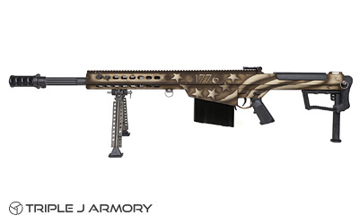 Barrett M107A1 250TH Anny 20 50 BMG Rifle 20153-img-0