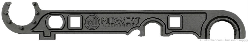 Midwest Industries 5.56/7.62 AR Professional Armorer's Wrench MI-ARAW-img-0