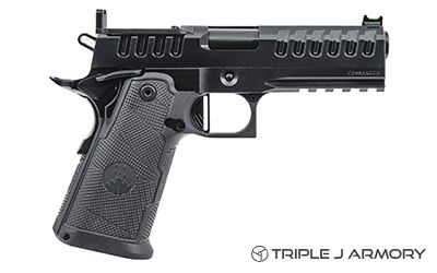 Watchtower Firearms Apache 4.25 9mm Pistol Optics Ready Black-img-0