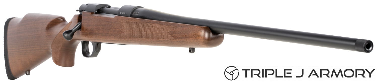 Howa/Legacy Sports Int M1500 Standard Hunter 6.5 Creedmoor Rifle Threaded-img-2
