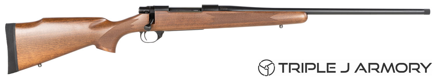 Howa/Legacy Sports Int M1500 Standard Hunter 6.5 Creedmoor Rifle Threaded-img-0
