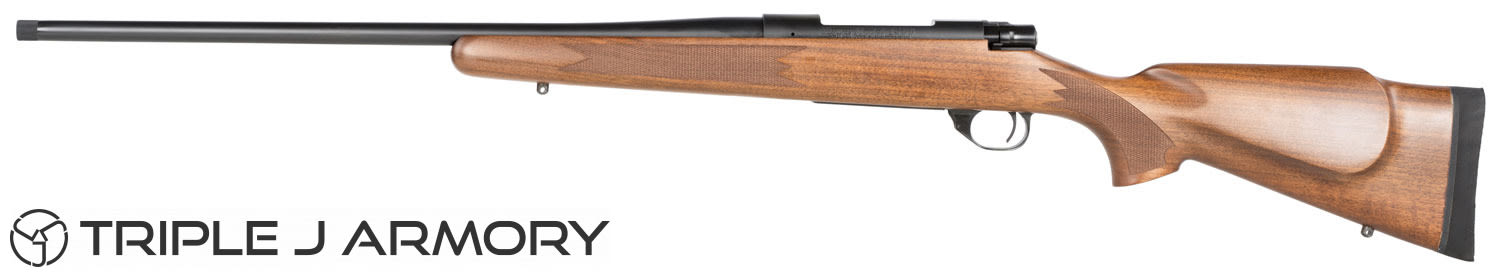 Howa/Legacy Sports Int M1500 Standard Hunter 6.5 Creedmoor Rifle Threaded-img-1