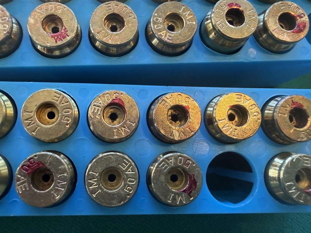 50 AE brass Samson IMI Action Express Desert Eagle .50ae-img-2