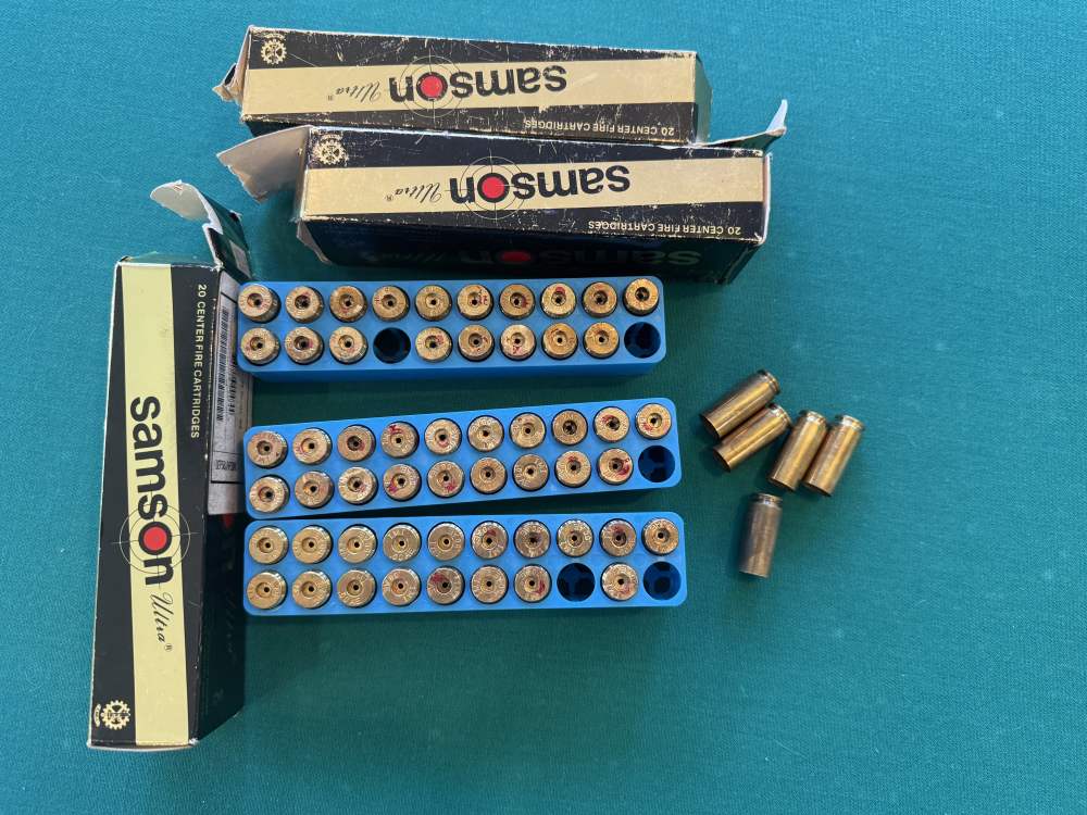 50 AE brass Samson IMI Action Express Desert Eagle .50ae-img-1