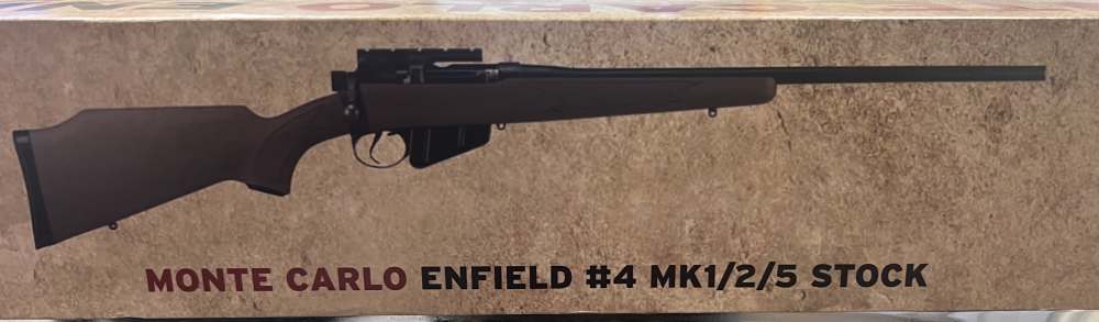 ATI Monte Carlo Stock for Enfield Rifles -img-3