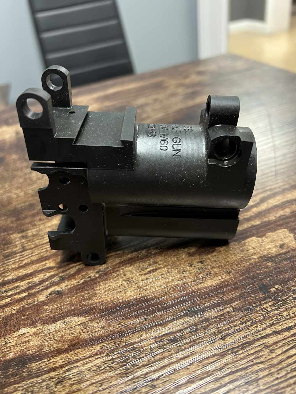 DTV Arms M60 Trunnion-img-0