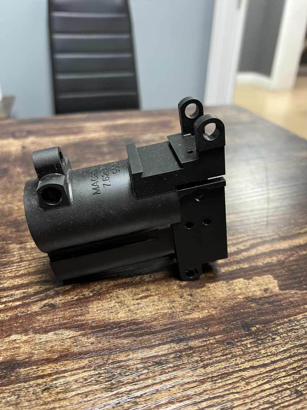 DTV Arms M60 Trunnion-img-1