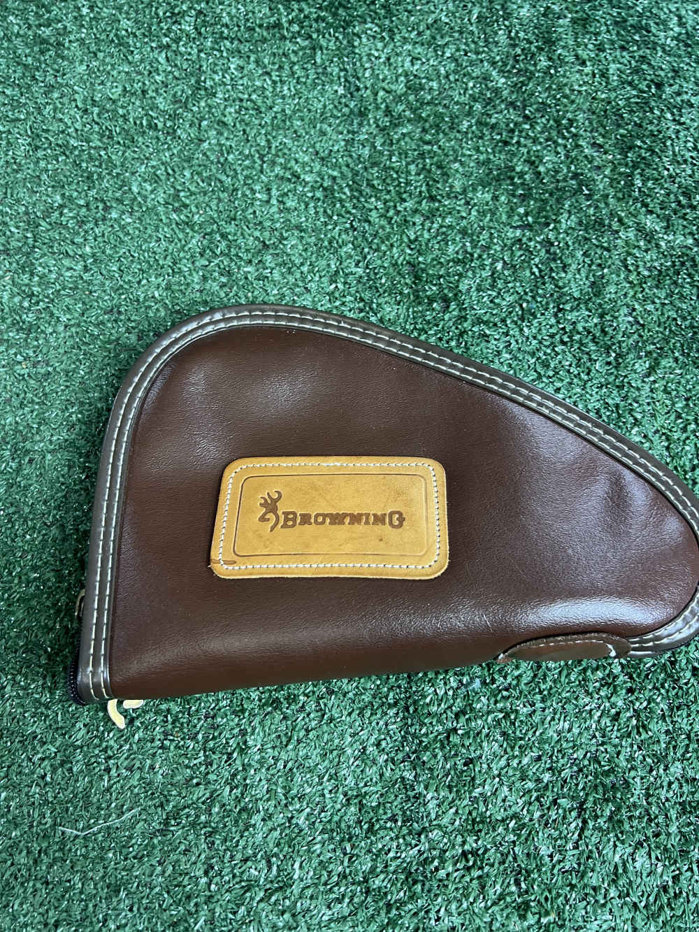 Browning high power 9 mm Belgium made two magazines, booklet and original c-img-17