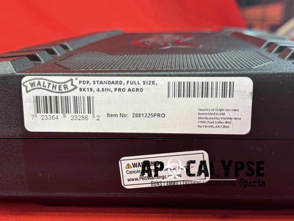 Walther PDP Pro-img-8