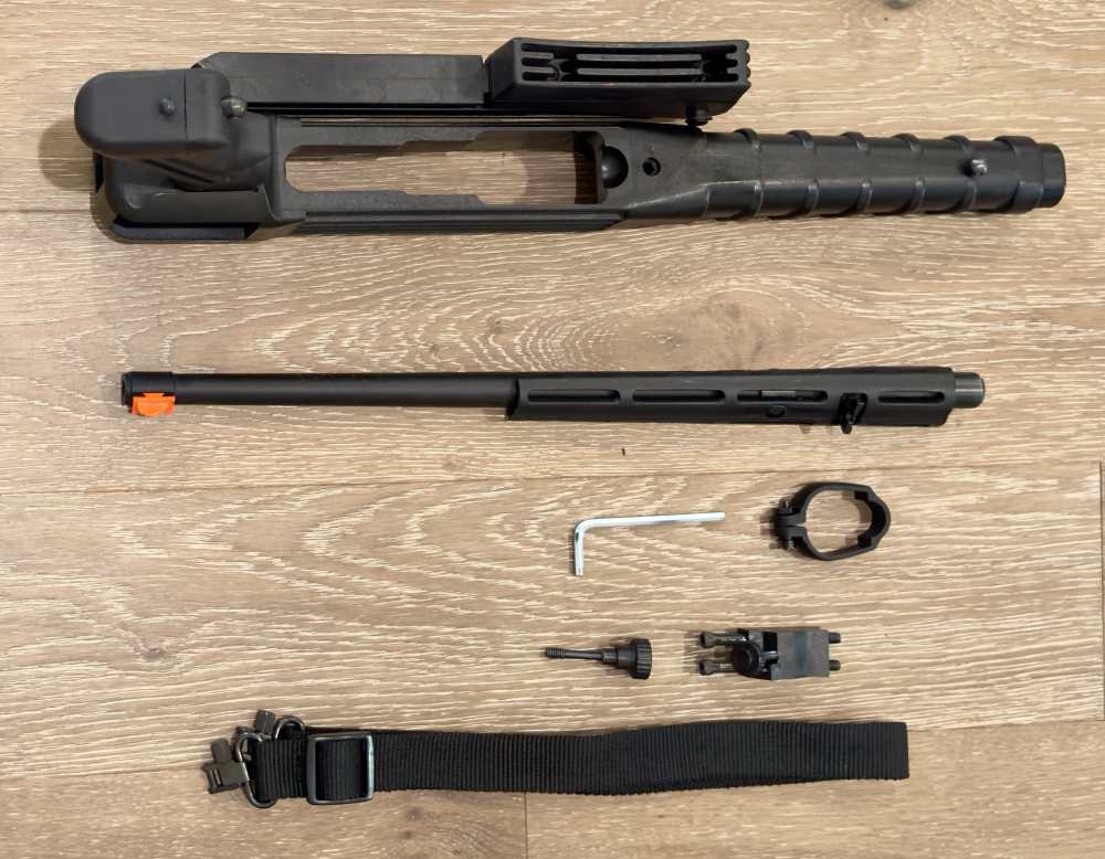 Ram-Line 10/22 Take Down Kit-img-1