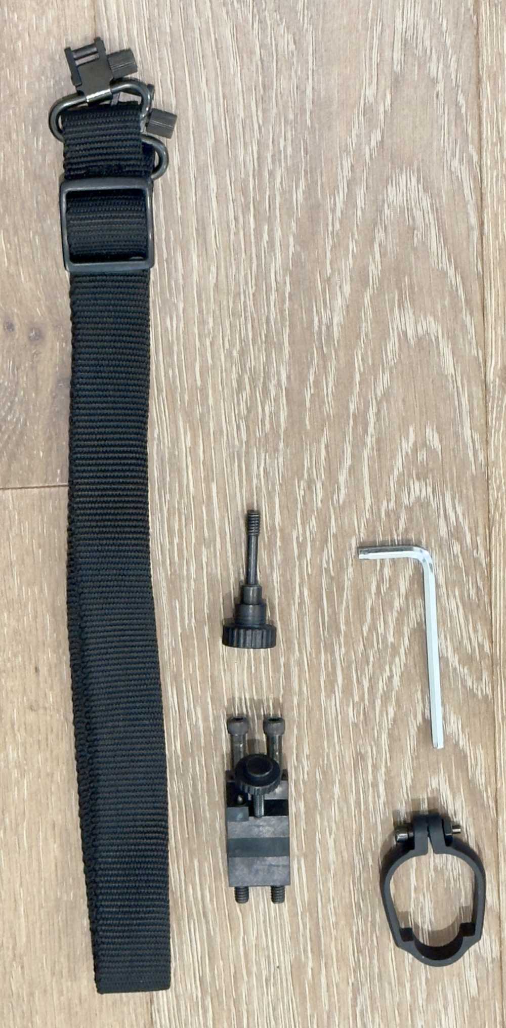 Ram-Line 10/22 Take Down Kit-img-6