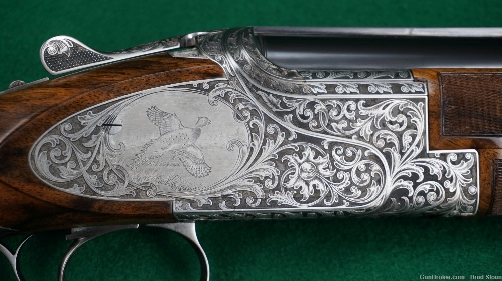 NEW #3 of 25 Browning B25 Superposed 100th Anniversary 12ga 30"-img-6