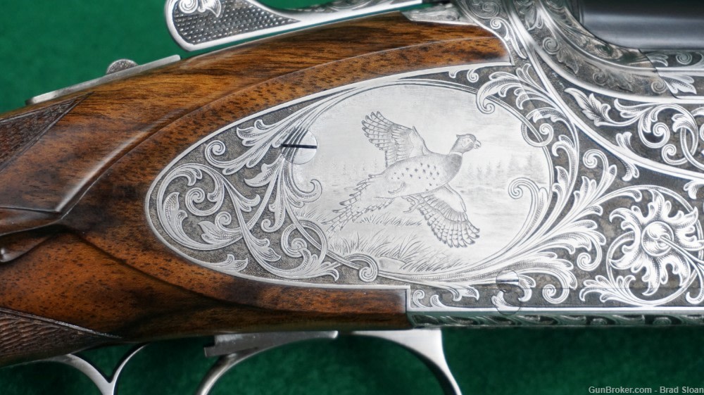NEW #3 of 25 Browning B25 Superposed 100th Anniversary 12ga 30"-img-4