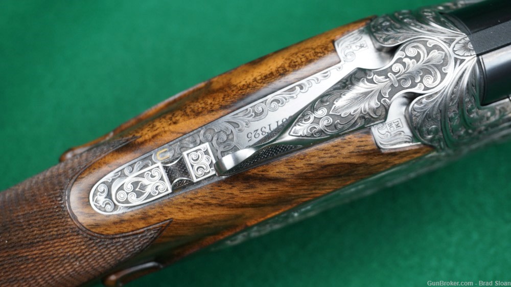 NEW #3 of 25 Browning B25 Superposed 100th Anniversary 12ga 30"-img-17