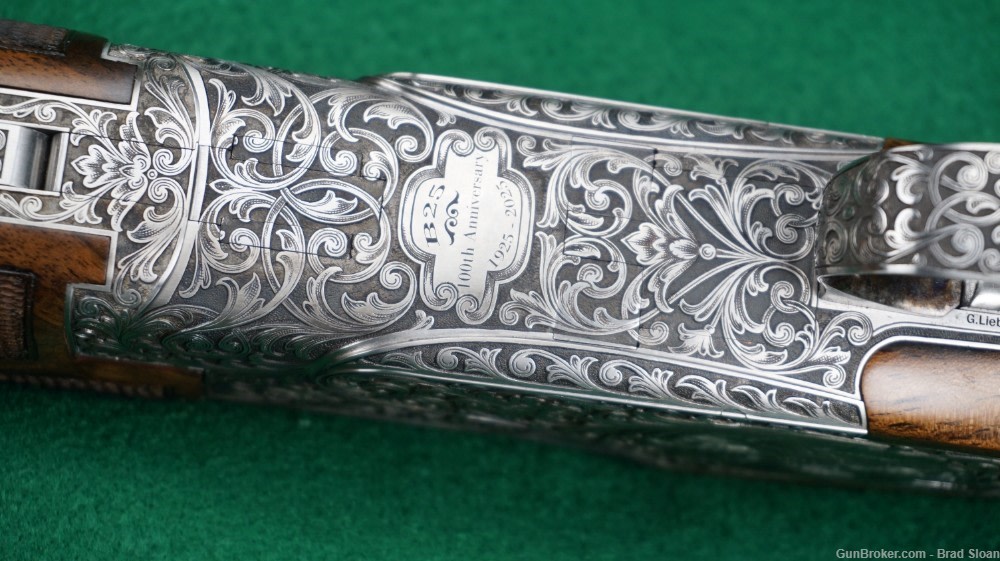 NEW #3 of 25 Browning B25 Superposed 100th Anniversary 12ga 30"-img-37