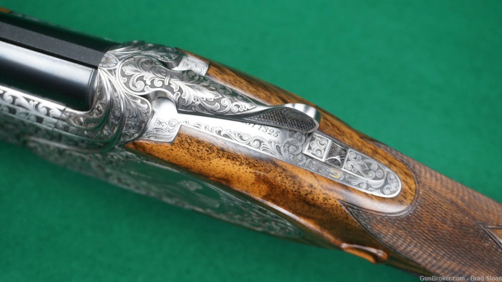 NEW #3 of 25 Browning B25 Superposed 100th Anniversary 12ga 30"-img-25
