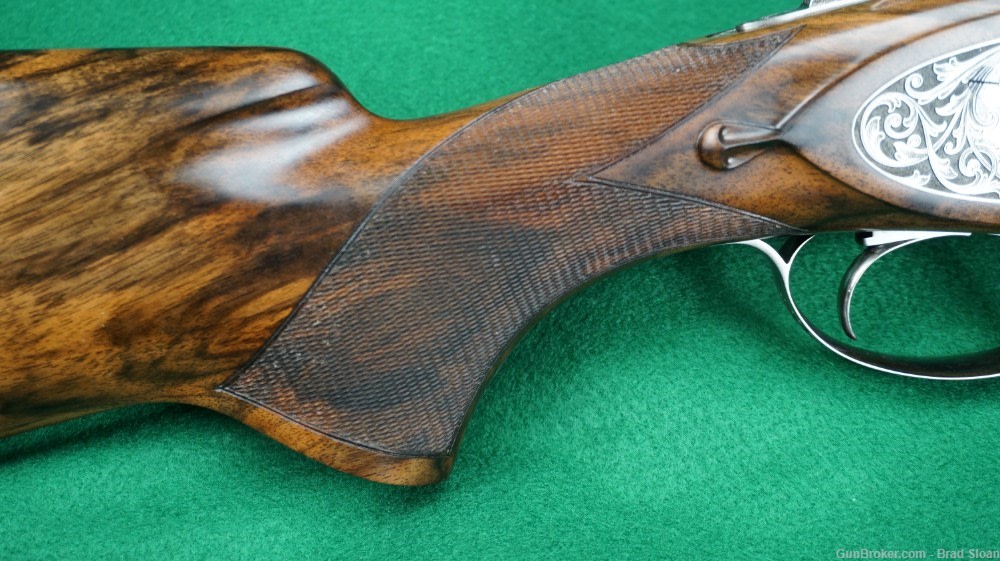 NEW #3 of 25 Browning B25 Superposed 100th Anniversary 12ga 30"-img-3