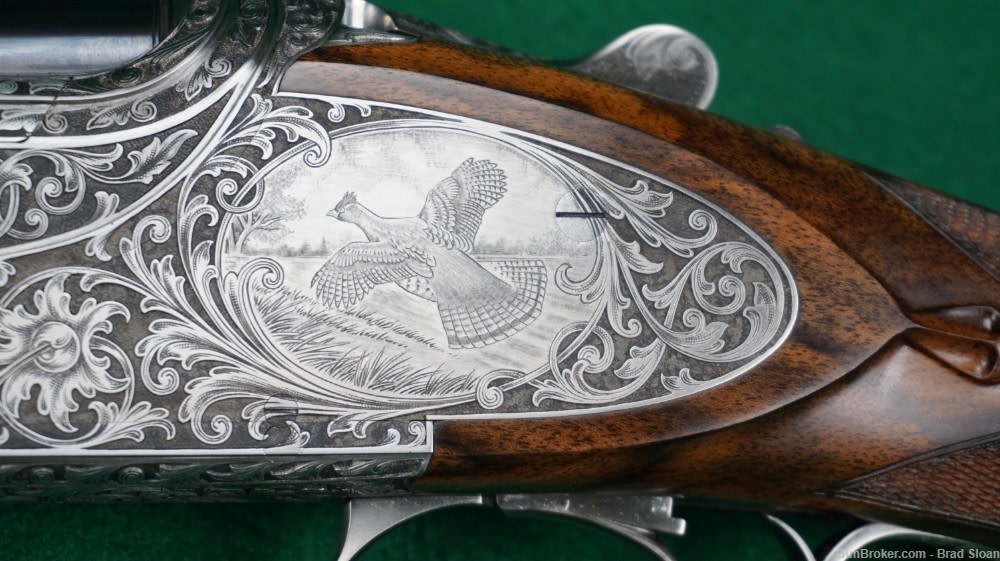 NEW #3 of 25 Browning B25 Superposed 100th Anniversary 12ga 30"-img-26
