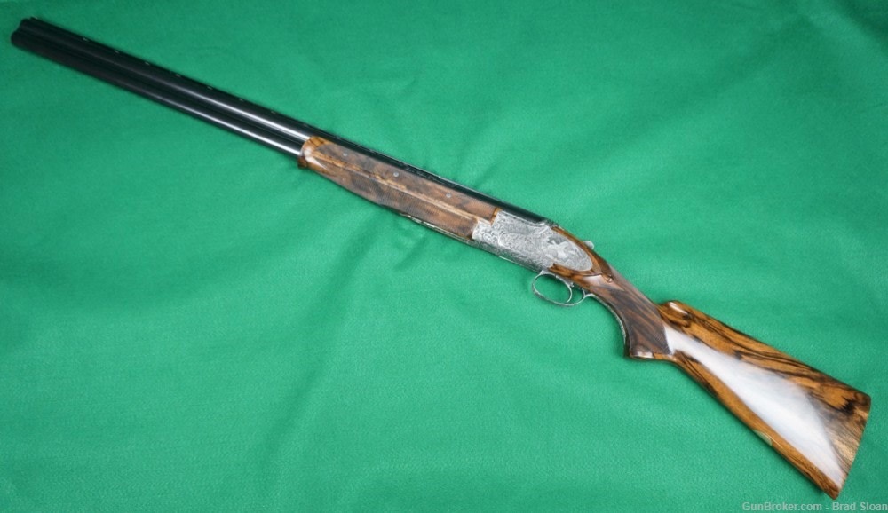 NEW #3 of 25 Browning B25 Superposed 100th Anniversary 12ga 30"-img-21