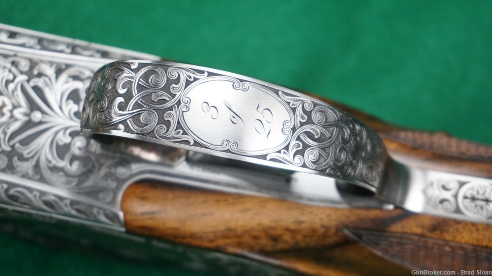 NEW #3 of 25 Browning B25 Superposed 100th Anniversary 12ga 30"-img-36