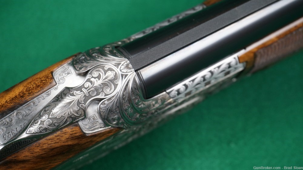 NEW #3 of 25 Browning B25 Superposed 100th Anniversary 12ga 30"-img-16