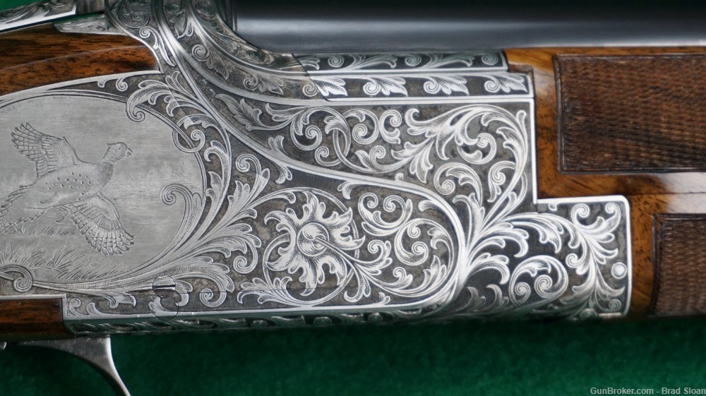 NEW #3 of 25 Browning B25 Superposed 100th Anniversary 12ga 30"-img-5