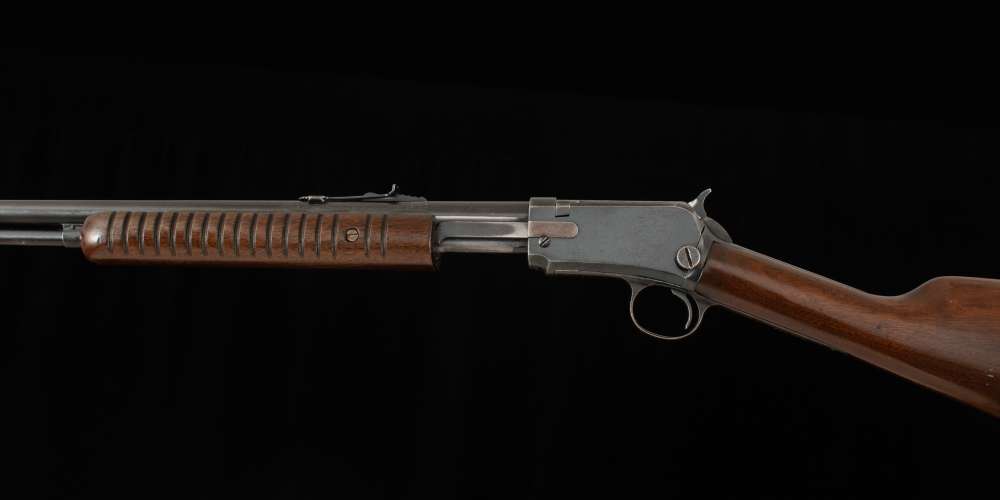 Winchester Model 62A .22S/L/LR – 1949, 17 GROOVE, 3 PIN BREECH, MIRROR BORE-img-2